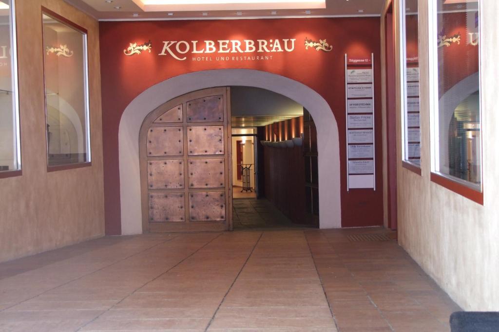 Posthotel Kolberbraeu Бад-Тольц Экстерьер фото