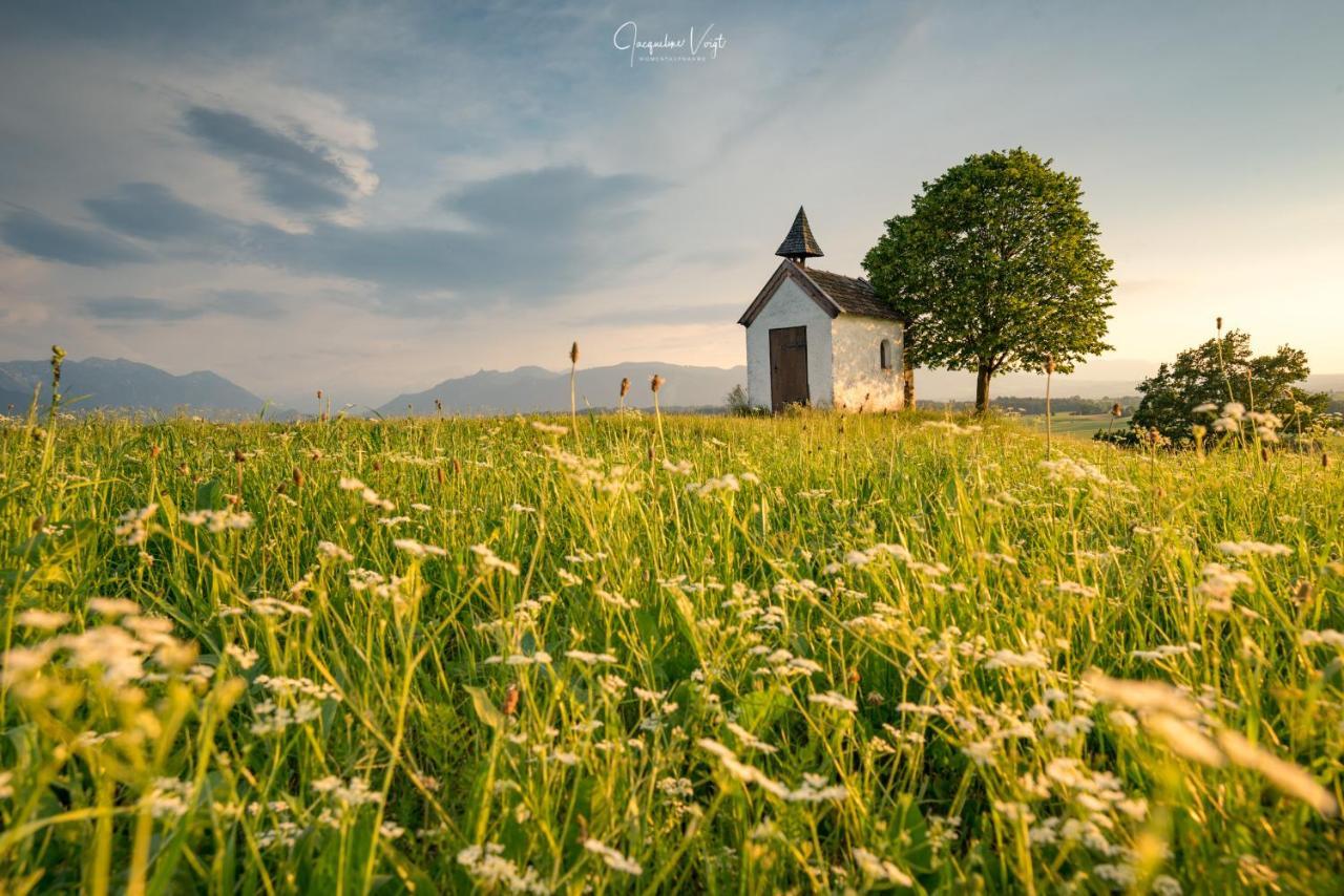 Posthotel Kolberbraeu Бад-Тольц Экстерьер фото